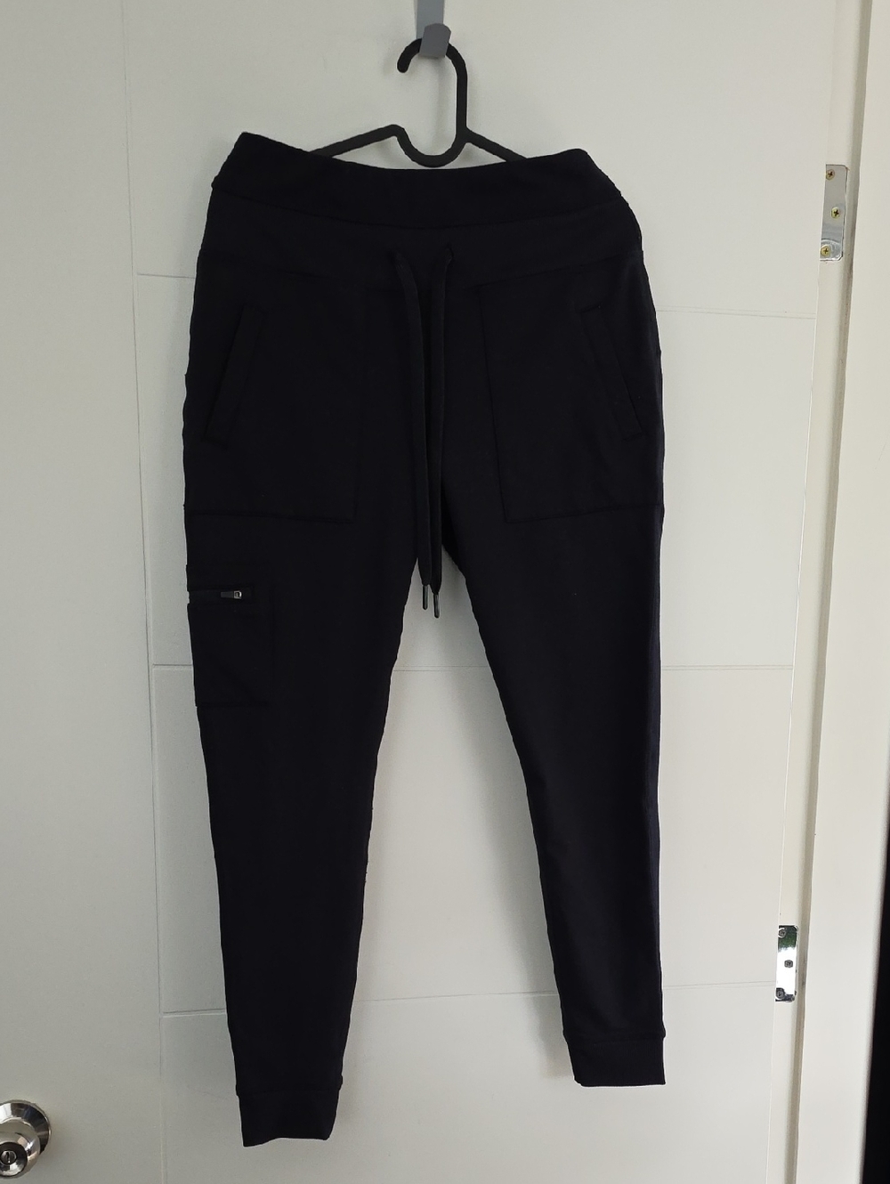 Mondetta Black Track Joggers